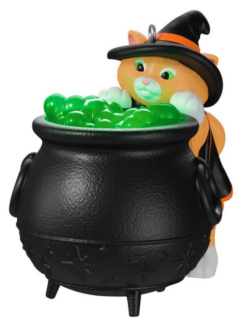 2026 Orange Cat Energy - Halloween - Mischievous Kittens <B>Special Edition </B>